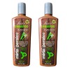 Mirta De Perales Hair Shampoo with Keratin 16 Oz. 2-PACK
