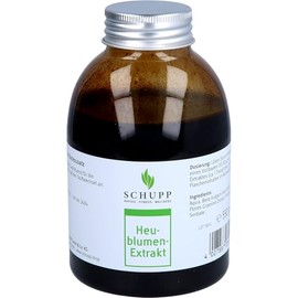 Hay Flower Extract Bath