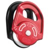 PETZL Rescue Pulley - One Size - Red/Black