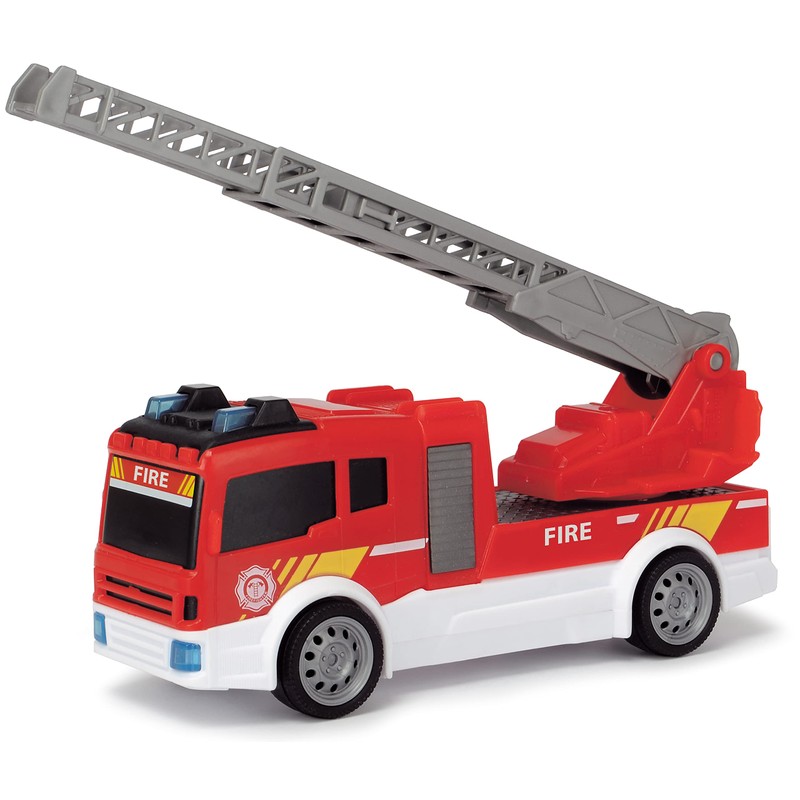 Dickie 203712015 SOS Emergency Vehicles Police, Fire Brigade, Ambulance