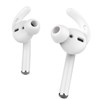 AhaStyle Airpods Earbuds, Anti-Slip Earbuds, Improve Sound Quality, Storage Case,