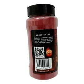 Pizca Polvo Sazonador 400gr Sabor Fuego