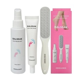 Coco & Coco Foot Care Callus Remover Foot Care Callus Removal FJS / 코코앤코코 풋케어 발각질제거기 발관리 굳은살제거 FJS