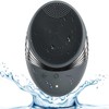 Face Scrubber for Men (grey)