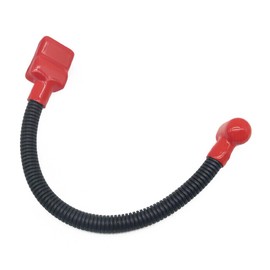 QIEFOAD AUC16805 Battery Cable AM135449 AM148603 Fit for John Deere X305R X310 X360 X350R X324 X320 X354 X370 X350 X380 X390 X330 X394 X384 Tractor