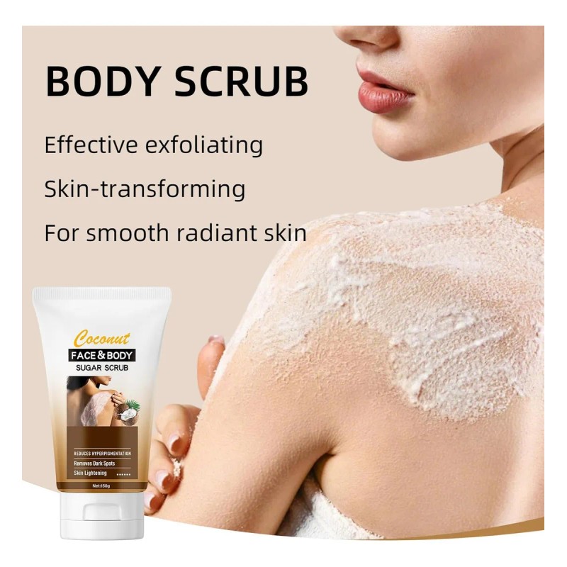 Kp Bump Eraser - Exfoliante Para Pies Y Cuerpo, Exfoliante