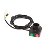 48V 1000W Electric Bike Retrofitting Kit Brushed Controller Thumb Throttle