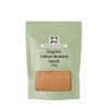 Organic Yellow Mustard Seeds 250g by Manor Springs Organic