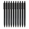 RADIUS M24 Retractable Ballpoint Pens, BLACK, Medium Point (1.0mm), Pack