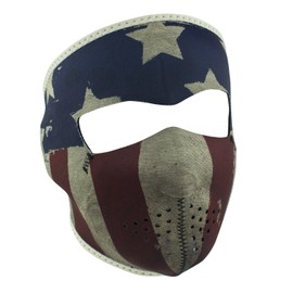 ZANheadgear® Full Mask Neoprene Patriot