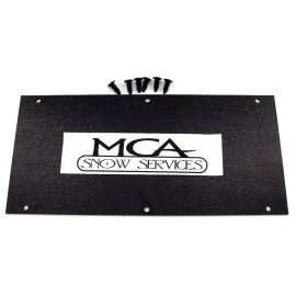 AFTERMARKET SNOWEX ABS PLASTIC BOTTOM COVER W RETAINERS  D6109 D6467 75641