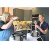 Whisk for Monsieur Cuisine Connect and Smart Butterfly Mixes for