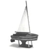 Sailboat Wooden Model Kit by Dumas