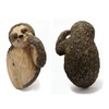 CHEOTIME Sloth Tree Hugger, Outdoor Tree Decorations Statue Hanging Outdoor