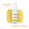 Garnier Skin Active Vitamin C Brightening Serum Cream with SPF15