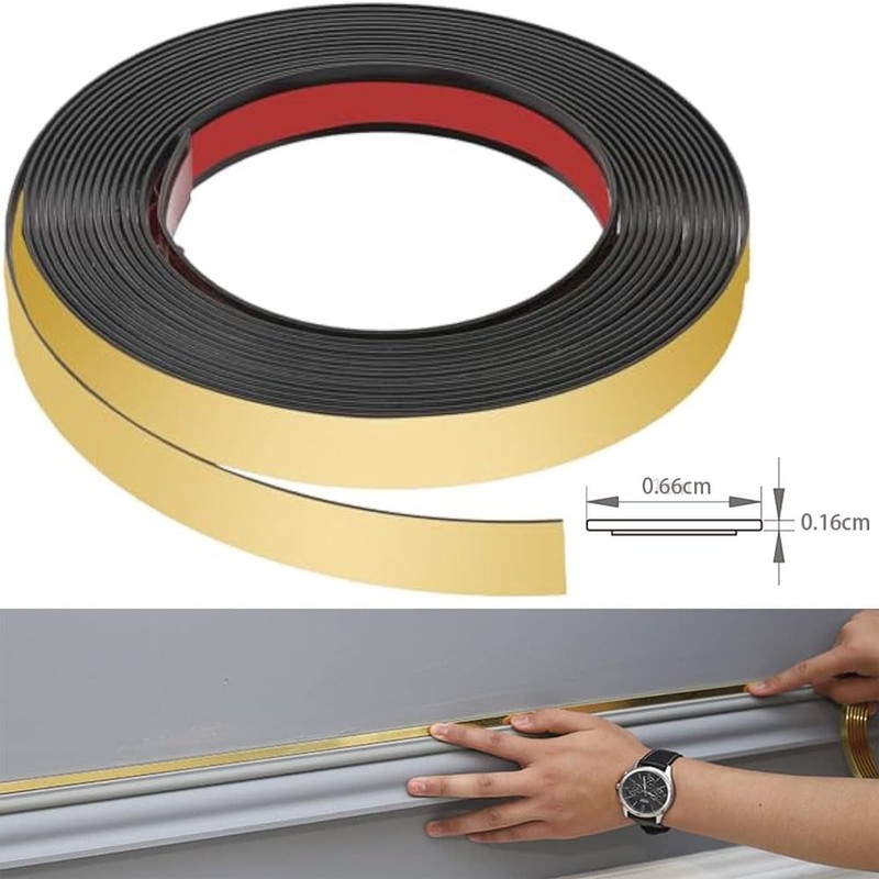 Peel and Stick Wall Moulding Panels Panelling Kit Coving for