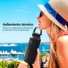 Termo Botella de Agua, Termo de Acero Inoxidable sin BPA,