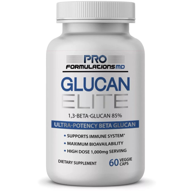 Pro Formulations MD Glucan Elite - 1,3D Beta Glucan 85%