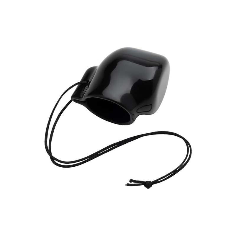 CRESSI Tank Valve Cap Black - Protective Cover/Cap for Dive