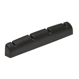 Model 1257-00 Ukulele Nut Slotted L35.66mm (Black TUSQ XL)