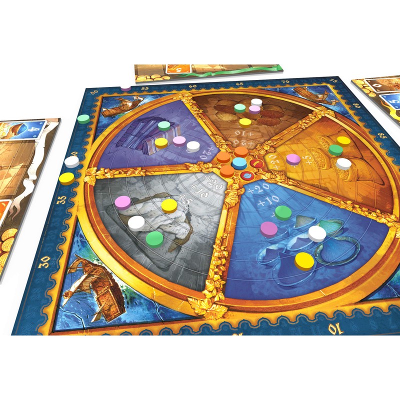 Grail Games Medici Game