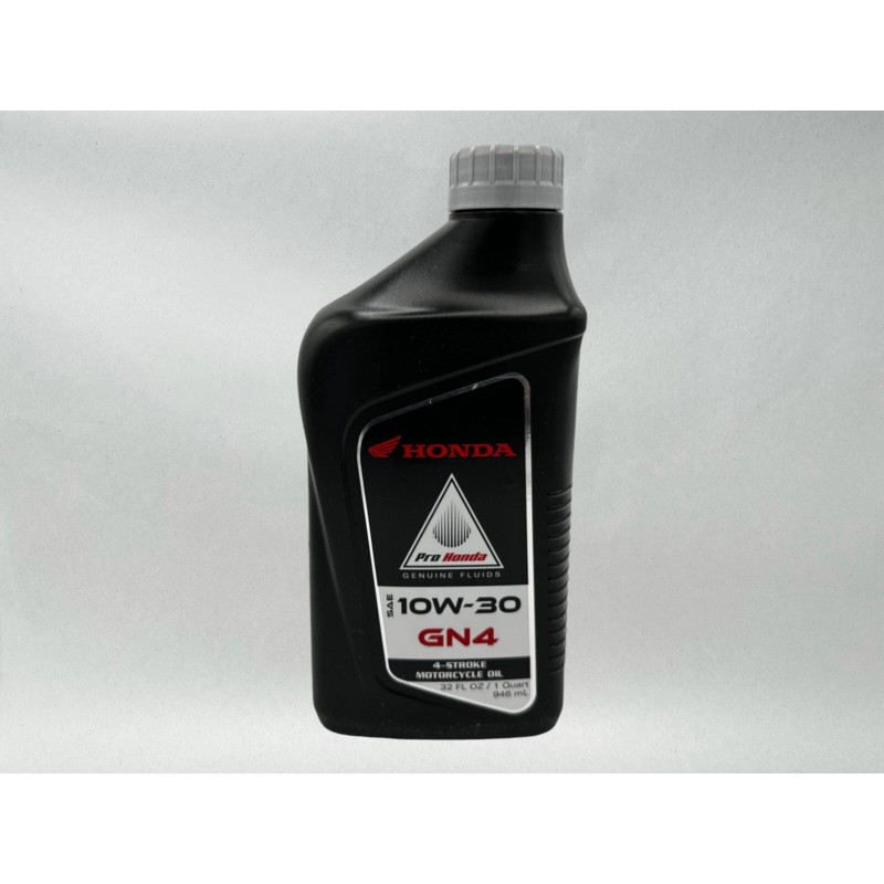 Honda Cyclemax Standard GN4 10W-30 Oil Change Kit fits 2024-2025
