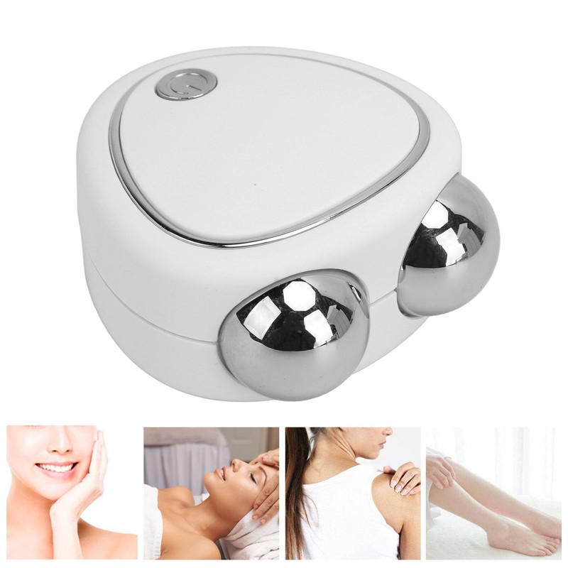 Micro Current Facial Device Massaging USB Rechargeable Lifting Face Sculpting