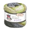 Frida's Wollhaus Frida's 100 g #14te Linen Summer Yarn Crochet