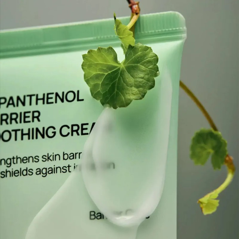 Jumiso D-panthenol Barrier Soothing Cream Brush Set - Todo Tipo