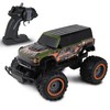 NKOK Realtree: RTR RC - Ford Bronco Raptor - Green-Orange-Camo
