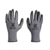 TK Gloves RAVEN/Assembly Gloves/Size 11, 12 Pairs/Grey/Assembly Gloves/Gloves Work Gloves/Intended