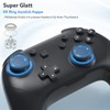 LONGYI TMR Elektromagnetische Joysticks für Switch Pro Controller, Anti Drift