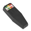 Nuclear Radiation Detector Geiger Counter Light Indicator Alarm Easy Operation