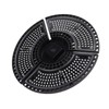 LED Grow Light E27 E26 Lamp Head Folding Waterproof Indoor