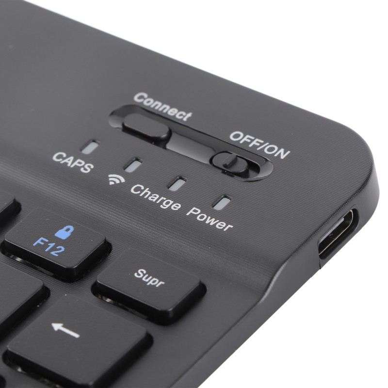 Mini Portable Wireless Bluetooth 3.0 Spanish Keyboard Touchpad for IOS/Android