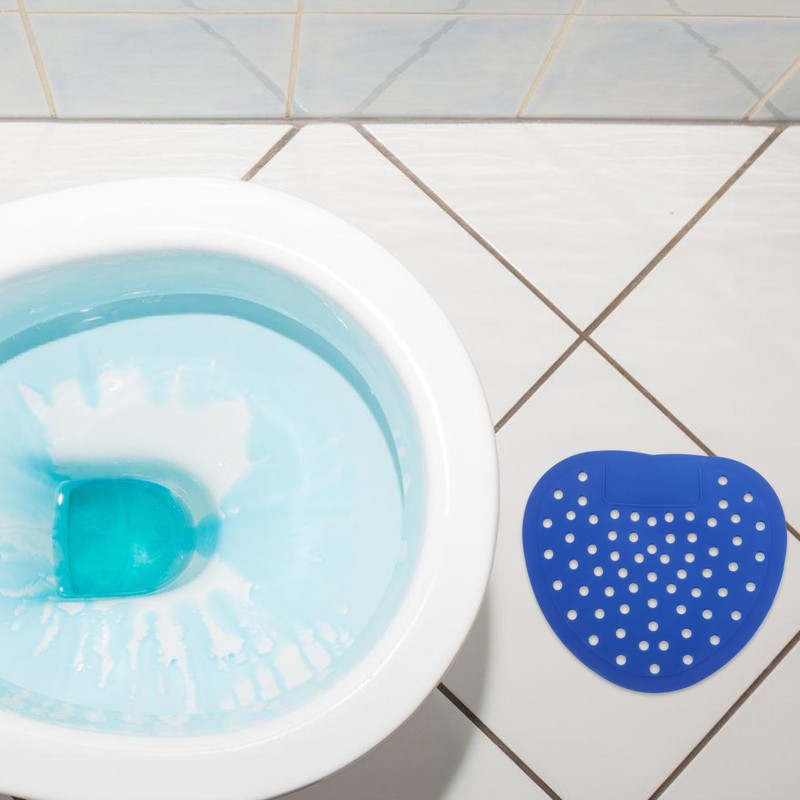 ULTECHNOVO 16pcs Urinal Odor Removal Block Scent Urine Urinal Screen