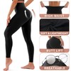 BLUEENJOY 3 Pack Leggings for Women - High Waisted Full