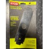 Ryobi Heavy Duty Edger Blade AC04215 Hardened Steel Serrated 8"