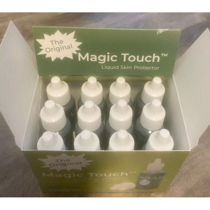 Infa Lab Liquid Styptic Skin Protector Stop Bleeding (U Pick)