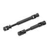 1/18 RC Longitudinal Drive Shaft Lightweight Easy To Disassemble Steel