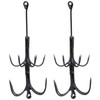 Duel Light BL 2-tier Fishing Hook, S-M A1278