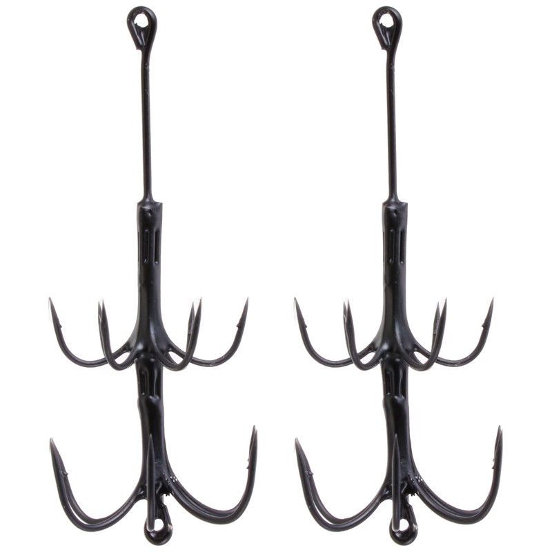 Duel Light BL 2-tier Fishing Hook, S-M A1278