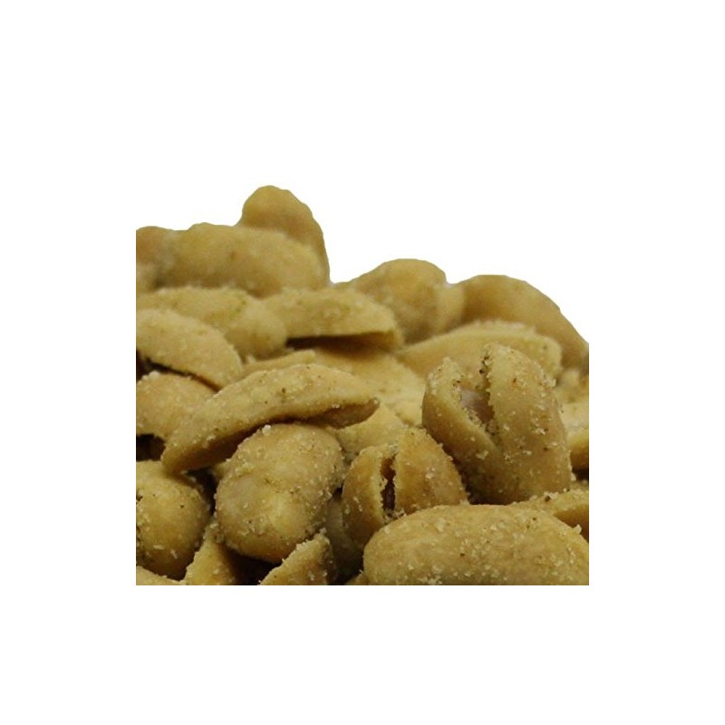 Jalapeno Peanuts - 12 ounce tin