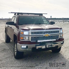 Westin 46-70060 Faceplate for MAX Winch Mount Tray