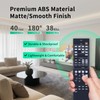 RAV463 ZA11350 Replace Remote Control Fit for Yamaha AV Receiver
