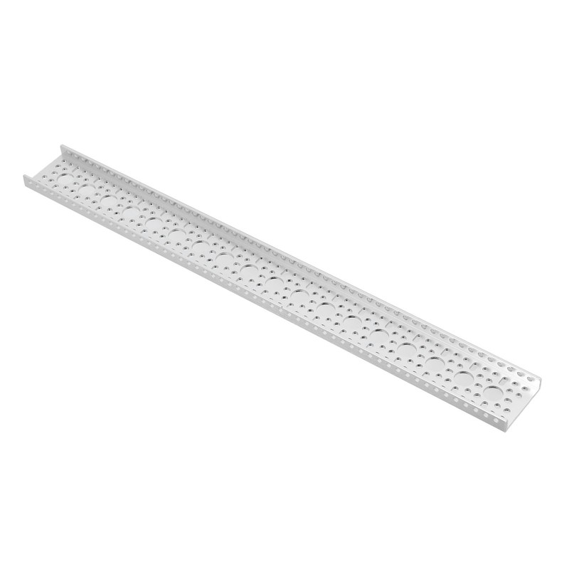 U Channel Aluminium 48x12mm Heavy Duty 3 Side Beam Accessory