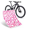 Riesel Design® Bicycle Sticker Set - 20 x 15 cm
