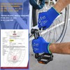 S&R Work Gloves - 12 pairs of BASIC Nylon PU