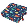 Portable Booster Cushion Non Slip Washable Detachable High Density Sponge