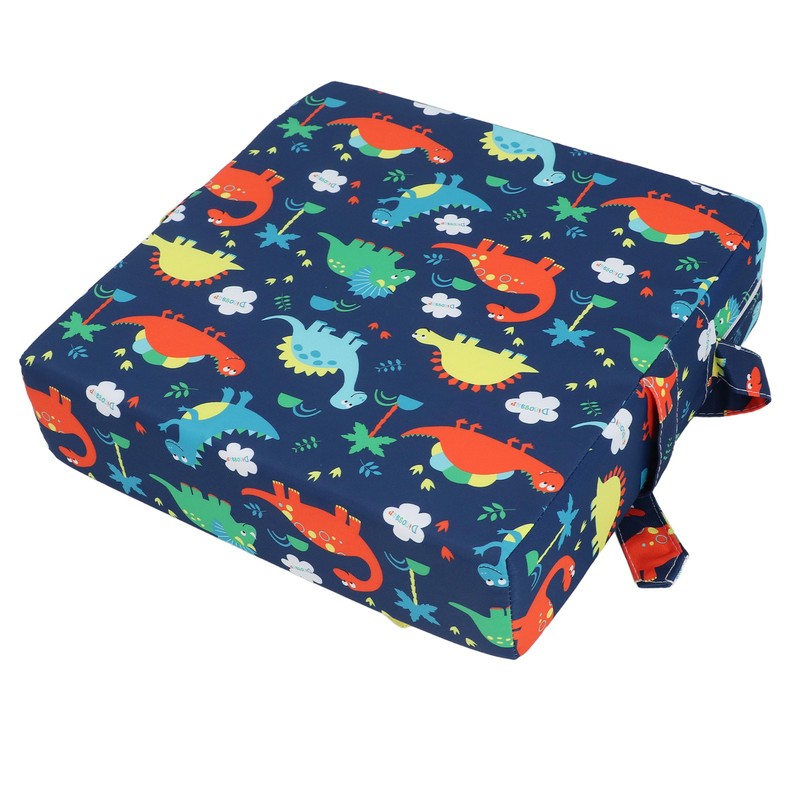 Portable Booster Cushion Non Slip Washable Detachable High Density Sponge